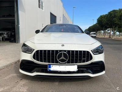Mercedes AMG GT 53