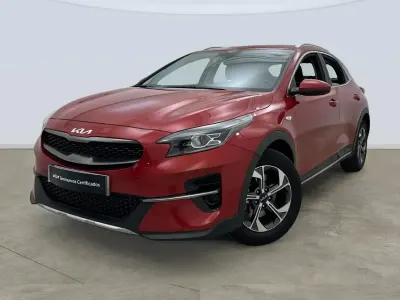 Usado Kia XCeed 120 CV (88 kW) 2021 Rojo SUV