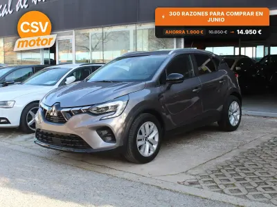Usado Mitsubishi ASX