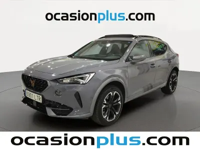 Usado Cupra Formentor 150 CV (110 kW) 2021 Gris SUV