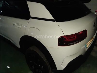 Brugt Citroën C4 Feel 110 HK (80 kW) 2019 Hvid Sedan