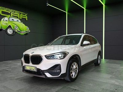 Usado BMW X1 Performance 150 CV (110 kW) 2022 Blanco SUV