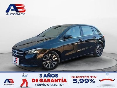 Mercedes B250e
