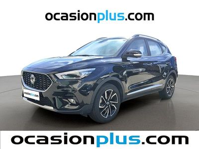 Blanco Usado 2024 MG ZS Luxury SUV | 14.955 € (Precio justo)