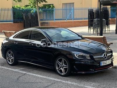 Mercedes CLA220