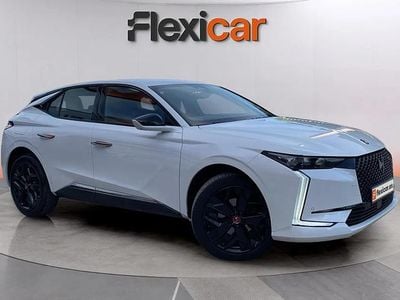 Usado DS Automobiles DS4 Performance 131 CV (96 kW) 2021 Blanco Utilitario