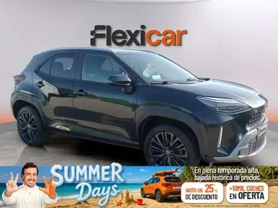 Usado Toyota Yaris Cross