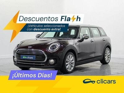 Mini Cooper D Clubman