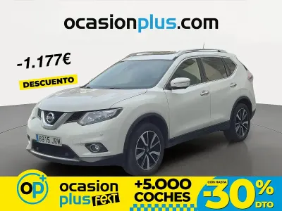 Occasion Nissan X-Trail