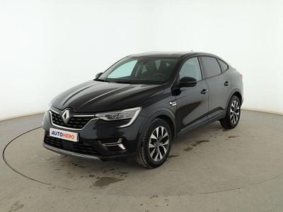 Occasion Renault Arkana Intens 140 ch (102 kW) 2021 Noir SUV