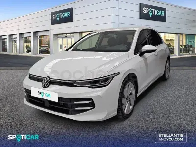 Usado VW Golf VIII