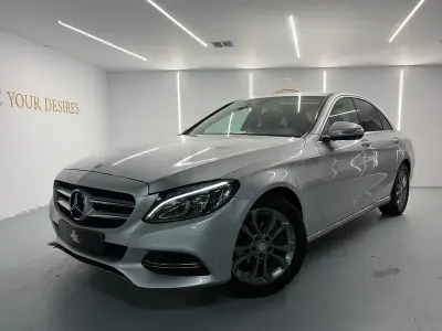 Usado Mercedes C220