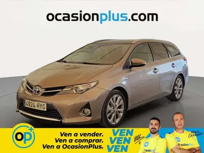 Usado Toyota Auris Touring Sports