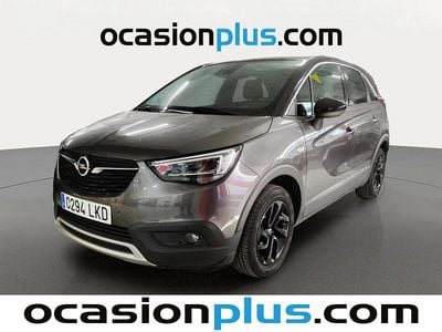 Usado Opel Crossland X Innovation 131 CV (96 kW) 2020 Gris SUV