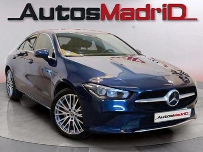 Usado 2021 Mercedes CLA250e Berlina | 25.490 € (Super precio)
