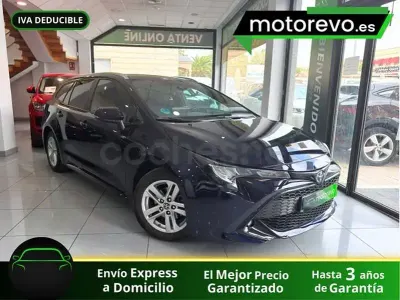 Usado Toyota Corolla