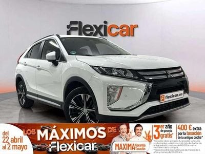 Usado Mitsubishi Eclipse Cross Motion 163 CV (119 kW) 2018 Blanco SUV
