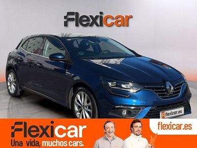 Usado Renault Mégane IV Zen 140 CV (102 kW) 2019 Azul
