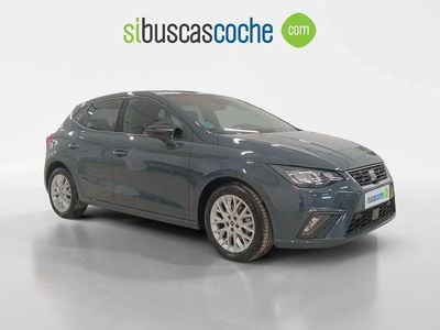 Brugt Seat Ibiza FR 115 HK (84 kW) 2025 Blå Hatchback