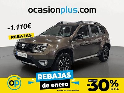 Marrón Usado 2016 Dacia Duster Black Shadow Recogida | 14.990 € (Un poco caro)