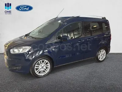 Begagnad Ford Tourneo Courier
