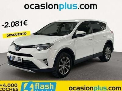Toyota RAV4 Hybrid