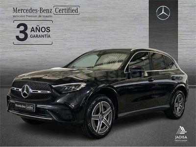 Usado Mercedes GLC300e 333 CV (244 kW) 2024 Gris / plata SUV