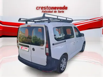 Usado VW Caddy 122 CV (89 kW) 2021 Monovolumen