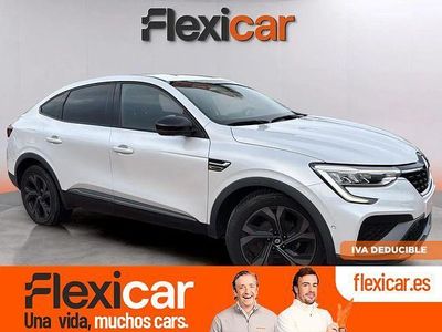 Usado Renault Arkana RS Line 160 CV (117 kW) 2023 Gris SUV