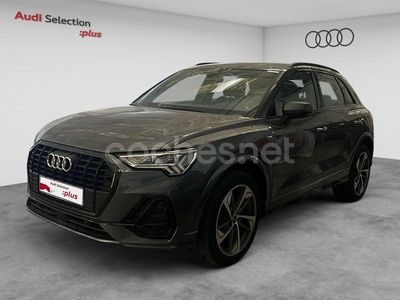 Gris / plata Usado 2024 Audi Q3 SUV | 39.290 € (Precio justo)