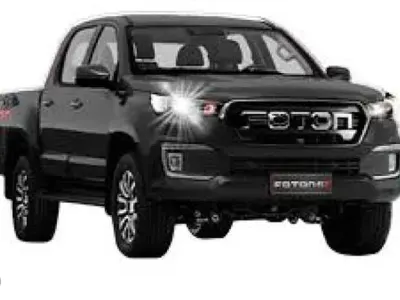 Nuevo Foton Tunland G7 163 CV (119 kW) 2026 Negro Pickup/Camioneta