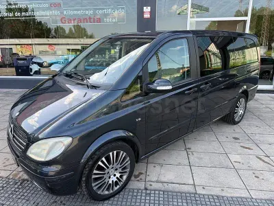 Usado Mercedes Viano