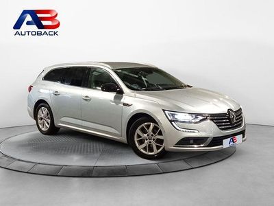 Begagnad Renault Talisman LIMITED 120 HK (88 kW) 2020 Grå Kombi