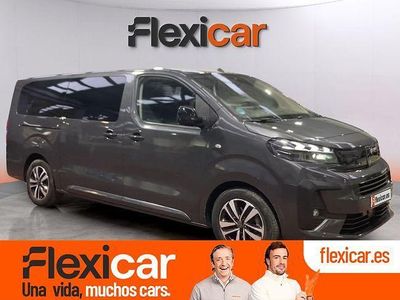 Usado Peugeot Traveller Business-Line 180 CV (132 kW) 2024 Gris Monovolumen