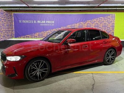 Usado BMW 320e Comfort Edition 190 CV (139 kW) 2024 Rojo Berlina