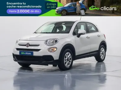 Usado Fiat 500X Urban 95 CV (69 kW) 2020 Blanco SUV
