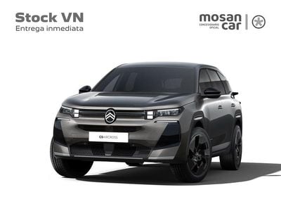 Nuevo Citroën C5 Aircross 145 CV (106 kW) 2025 Negro SUV