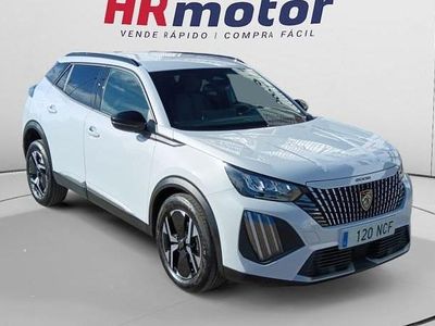 Usado Peugeot 2008 Allure 101 CV (74 kW) 2025 SUV