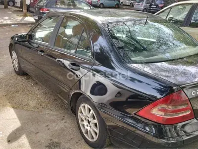 Usado Mercedes C200