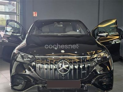 Usado Mercedes EQE AMG 43 Edition 350 kW (476 CV) 2024 Eléctrico SUV