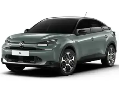 Nuevo Citroën C4 110 CV (80 kW) 2026 Verde SUV