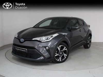 Usado Toyota C-HR Advance 122 CV (89 kW) 2023 Gris / plata SUV