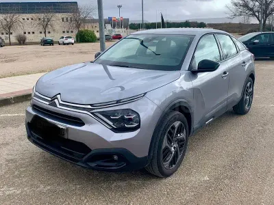 Usado Citroën C4 PureTech 131 CV (96 kW) 2024 Gris SUV