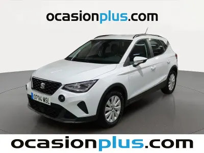 Usado Seat Arona Style 116 CV (85 kW) 2024 Blanco SUV