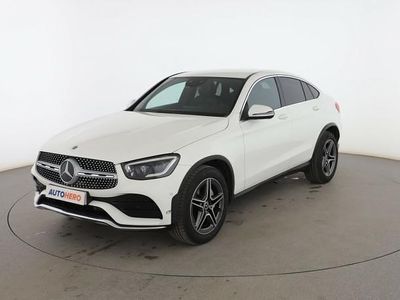 Usado Mercedes GLC200 AMG line 163 CV (119 kW) 2021 SUV