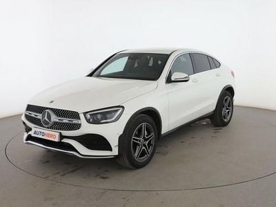 Usado 2021 Mercedes GLC200 AMG line SUV | 39.428 € (Precio justo)