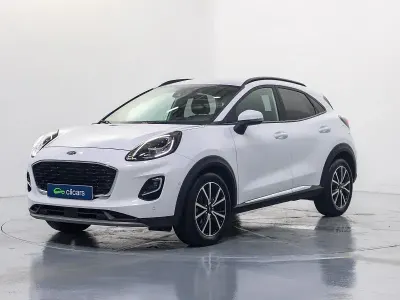Usado Ford Puma