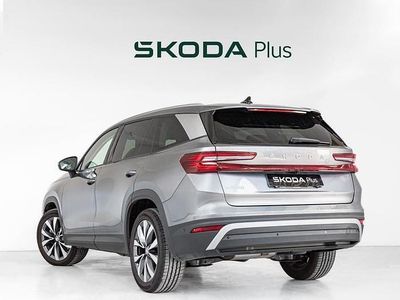 Begagnad Skoda Kodiaq Selection 150 HK (110 kW) 2024 Grå SUV