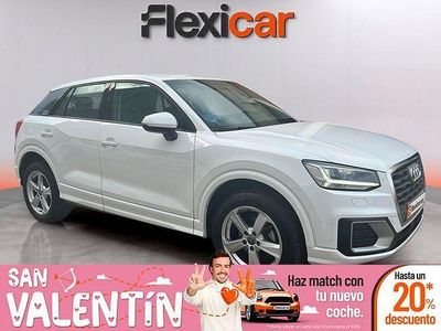 Usado Audi Q2 Sport 116 CV (85 kW) 2019 Blanco SUV