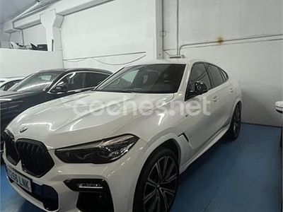 Occasion BMW X6 333 PK (244 kW) 2021 Wit SUV